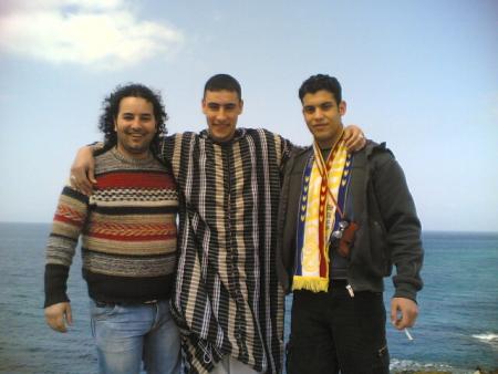 drari d oropa w lkhawa l3arbi